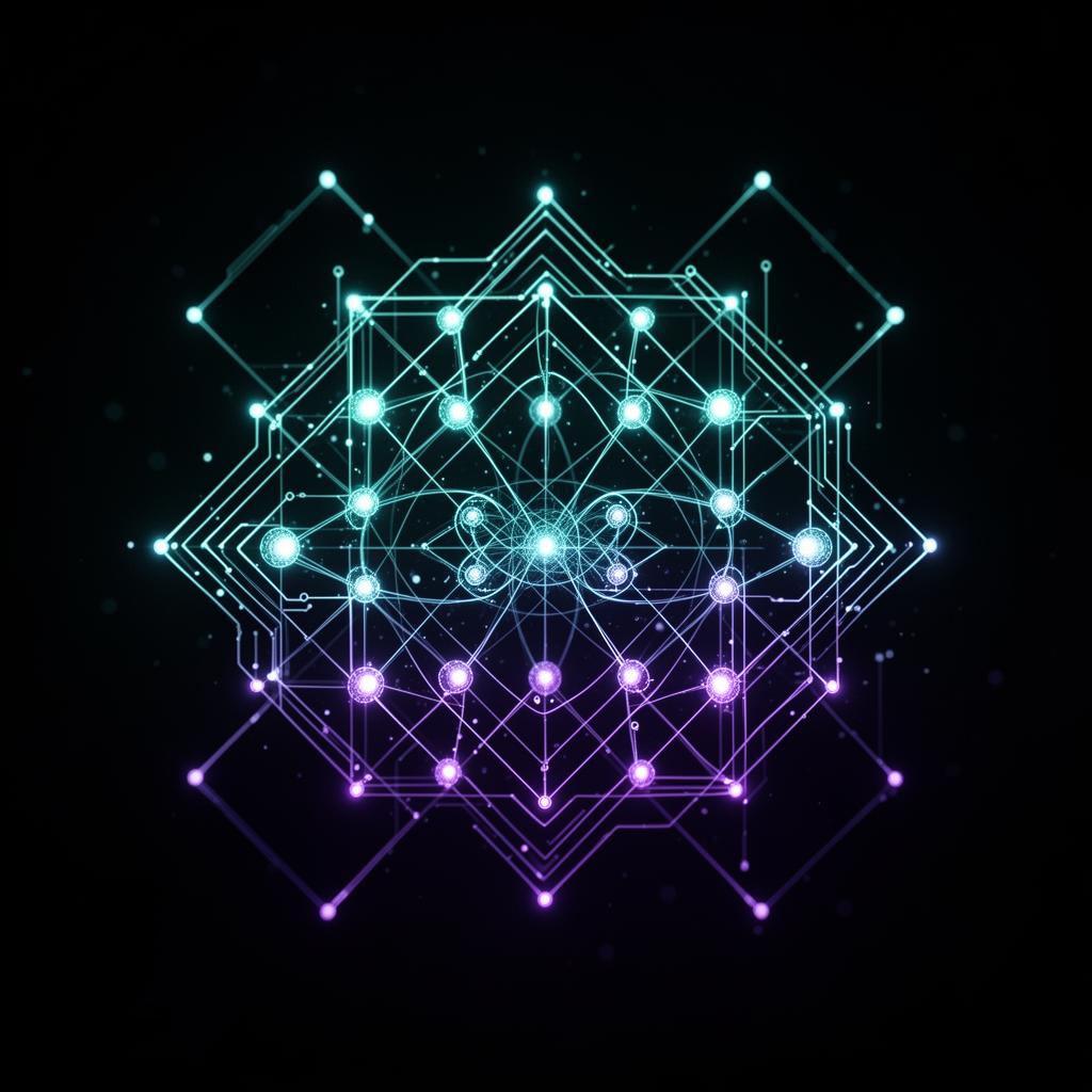 Quantum lattice visualization